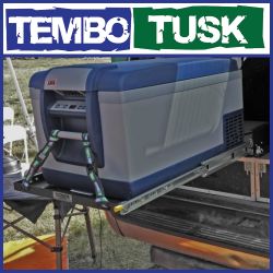 Tembo Tusk Buffalo Straps Tie Down System #7