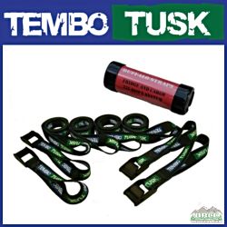 Tembo Tusk Buffalo Straps Tie Down System