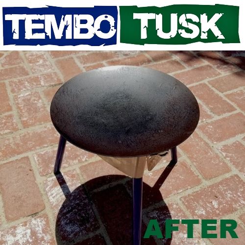 Tembo Tusk, Buzzy Waxx Skottle Pan Conditioner