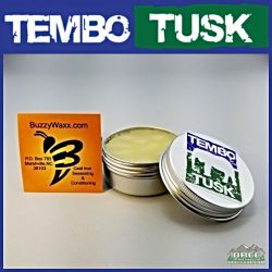 Tembo Tusk Buzzy Waxx Skottle Pan Conditioner