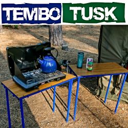 Tembo Tusk Camp Table Kit #6