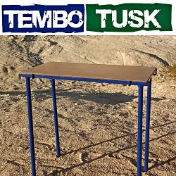 Tembo Tusk Camp Table Kit #7