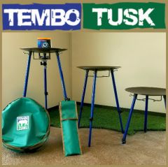 Tembo Tusk Skottle Grill Kit #2
