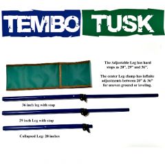 Tembo Tusk Skottle Grill Kit #3