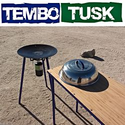 Tembo Tusk Skottle Lid #2