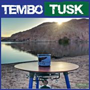 Tembo Tusk Skottle Table Top