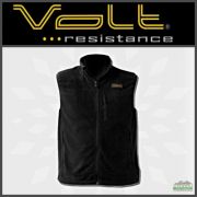 Volt Resistance COHO  7V Black Fleece Heated Vest