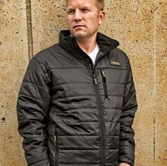 Volt Resistance CRACOW Mens 7V Insulated Heated Jacket #3