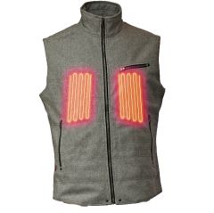 Volt Resistance EMPIRE 5V Wool Heated Vest #4