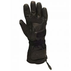 Volt Resistance MOTO Mens 12V Leather Motorcycle Heated Gloves #3