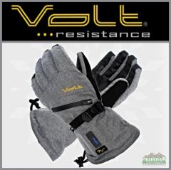 Volt Resistance MAXIMA 7V Nylon Heated Snow Gloves