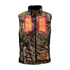 Volt Resistance CAMO 7V Insulated Heated Vest #4