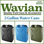 Wavian 5 Gallon Water Cans
