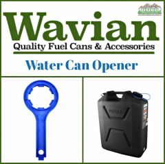Wavian Water Can Opener #1
